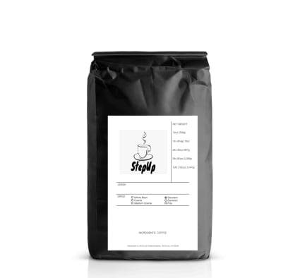 Mexican Chocolate Medium Roast | Medium Roast | All Natura,, Gluten and Allergan Free, Vegan No added sugar